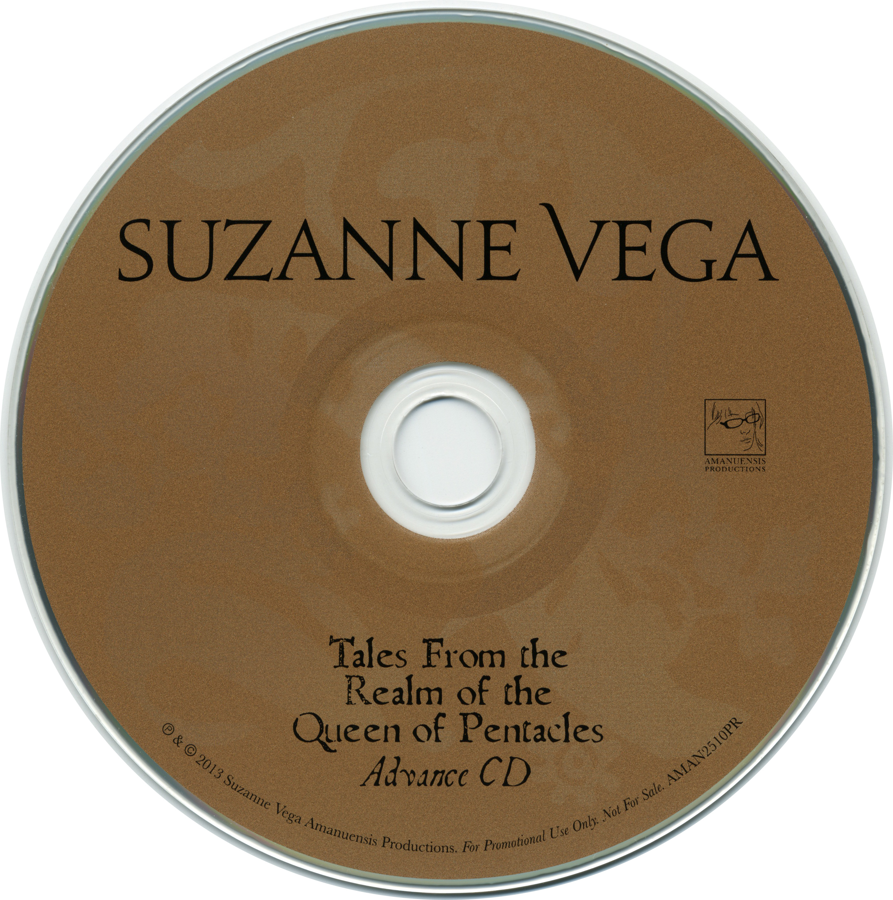 Suzanne Vega  Tales From The Realm Of The Queen Of Pentacles : CD
